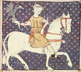 May: Falconry